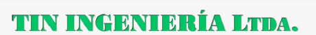 Logo TIN Ingenieria Ltda